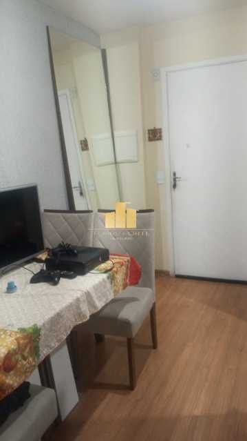 Apartamento, 2 quartos, 45 m² - Foto 1