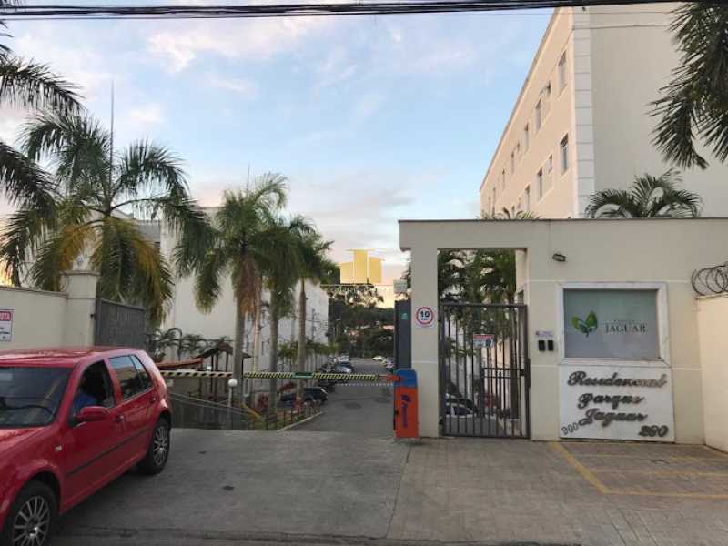 Apartamento, 2 quartos, 46 m² - Foto 1