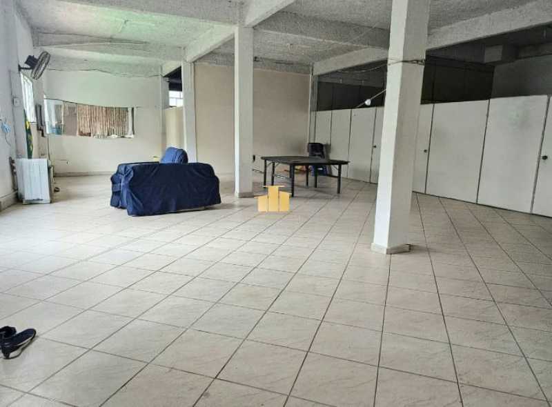 Depósito-Galpão, 200 m² - Foto 1