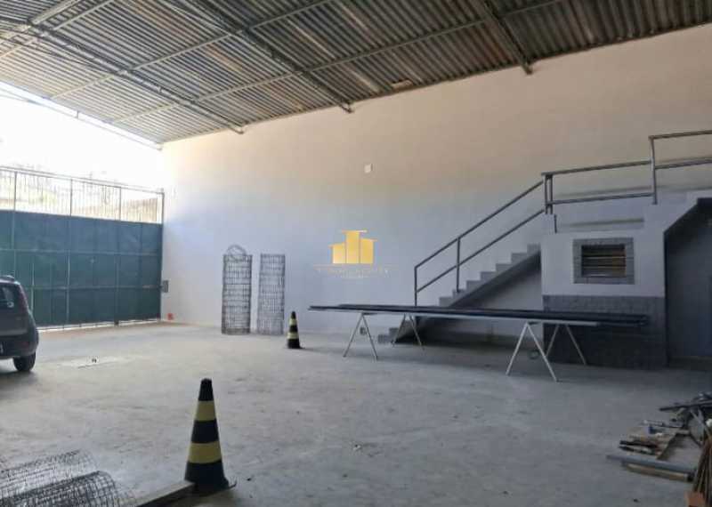 Depósito-Galpão, 470 m² - Foto 1