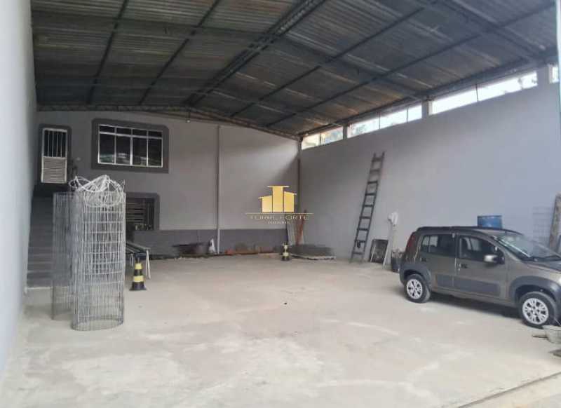 Depósito-Galpão, 470 m² - Foto 3