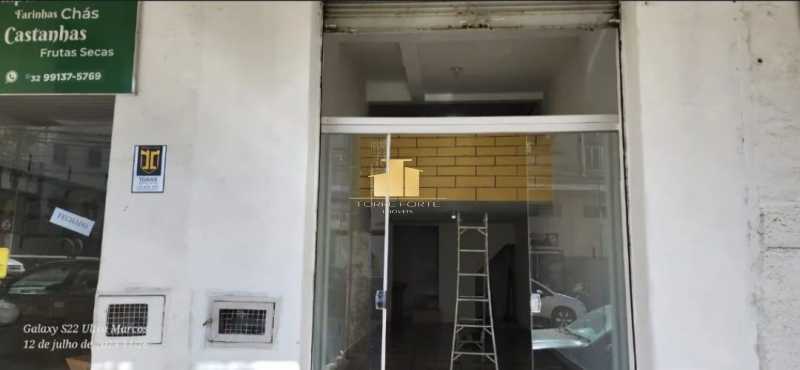 Loja-Salão, 48 m² - Foto 1