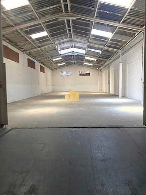 Depósito-Galpão, 396 m² - Foto 2