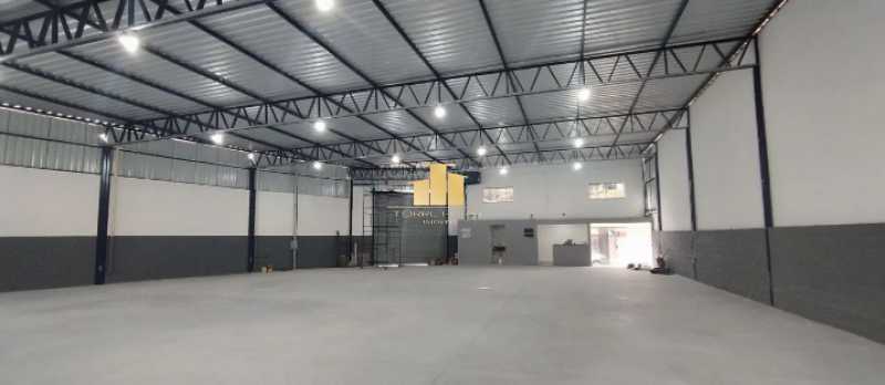 Depósito-Galpão, 600 m² - Foto 2