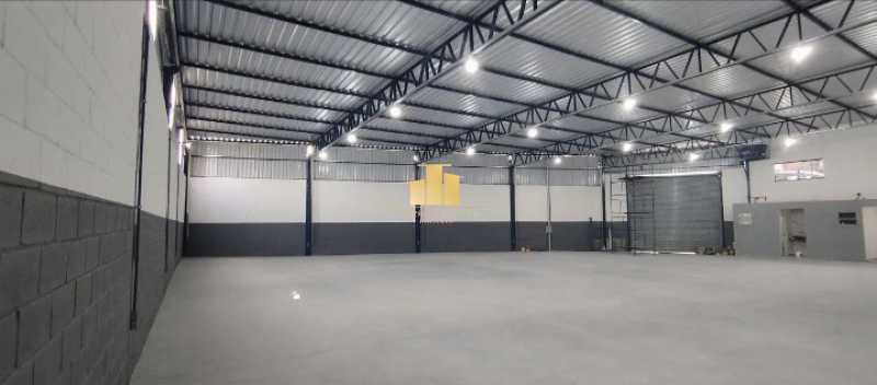Depósito-Galpão, 600 m² - Foto 3