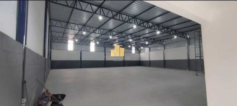 Depósito-Galpão, 600 m² - Foto 4