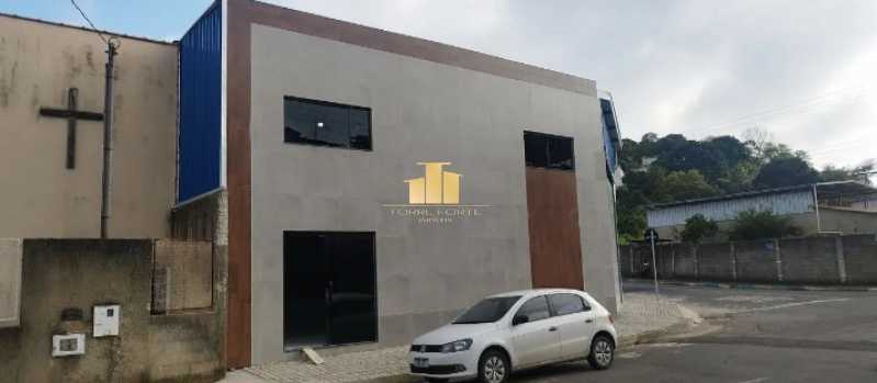 Depósito-Galpão, 600 m² - Foto 8