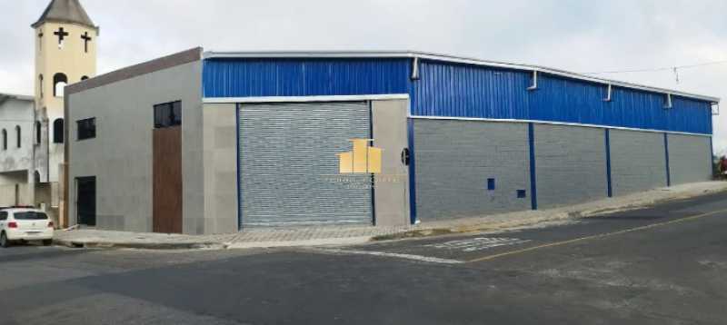 Depósito-Galpão, 600 m² - Foto 9