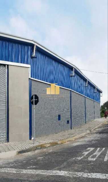 Depósito-Galpão, 600 m² - Foto 10