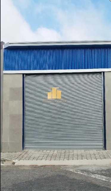 Depósito-Galpão, 600 m² - Foto 11