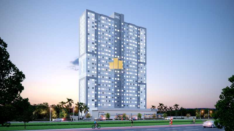 Apartamento, 2 quartos, 37 m² - Foto 21