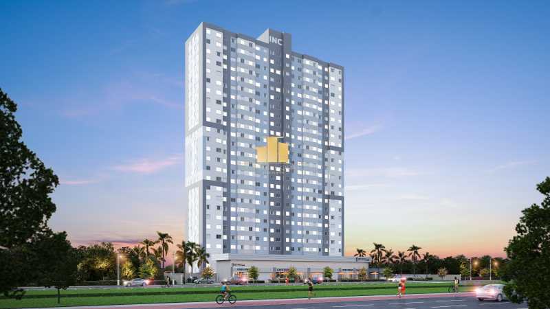 Apartamento, 2 quartos, 37 m² - Foto 22