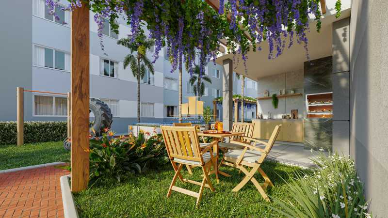 Apartamento, 2 quartos, 37 m² - Foto 7