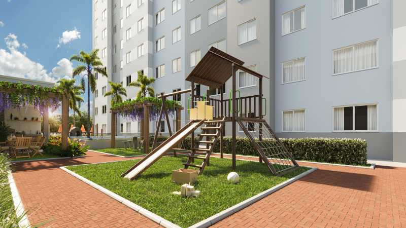 Apartamento, 2 quartos, 37 m² - Foto 9
