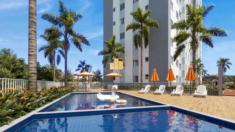 Apartamento, 2 quartos, 37 m² - Foto 5