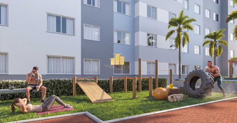 Apartamento, 2 quartos, 37 m² - Foto 19