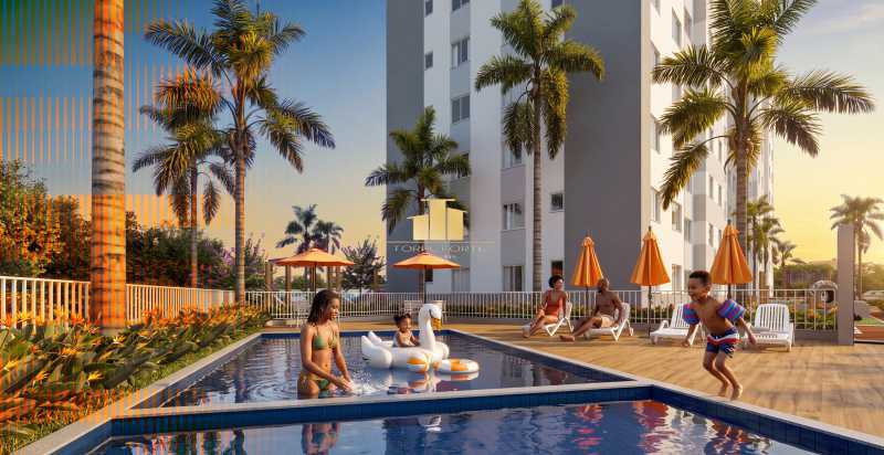 Apartamento, 2 quartos, 37 m² - Foto 4