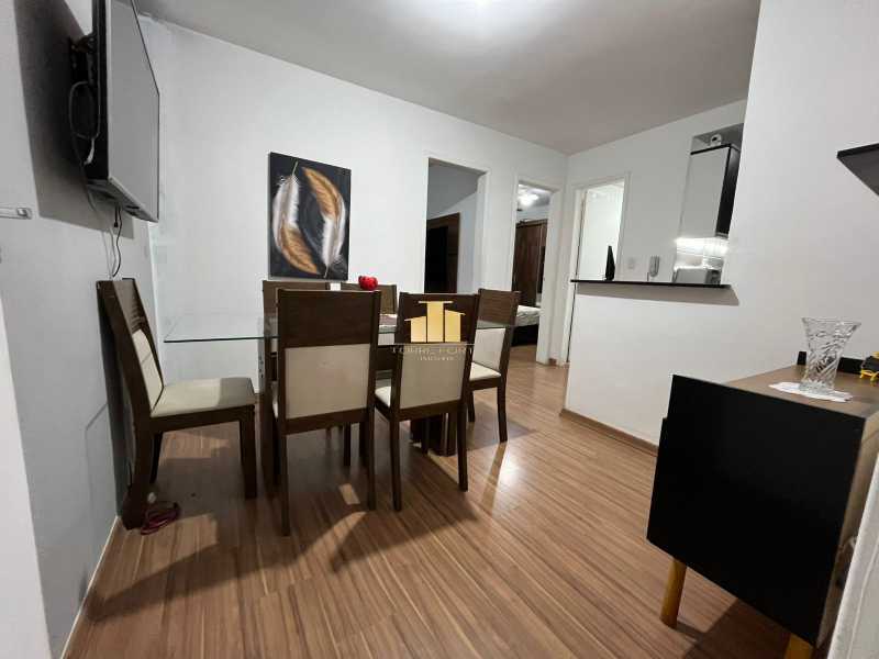 Apartamento, 2 quartos, 48 m² - Foto 1