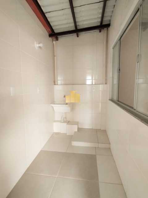 Casa, 2 quartos, 90 m² - Foto 11