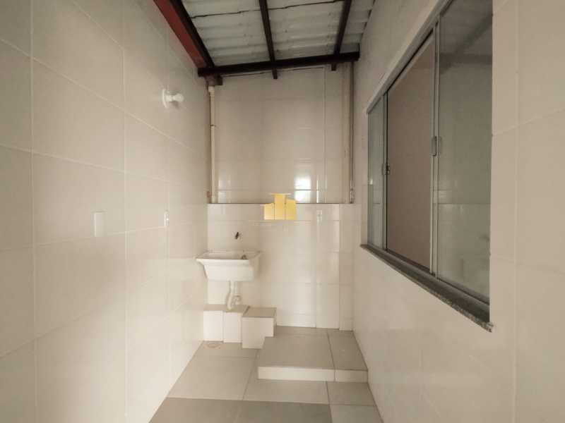 Casa, 2 quartos, 90 m² - Foto 12