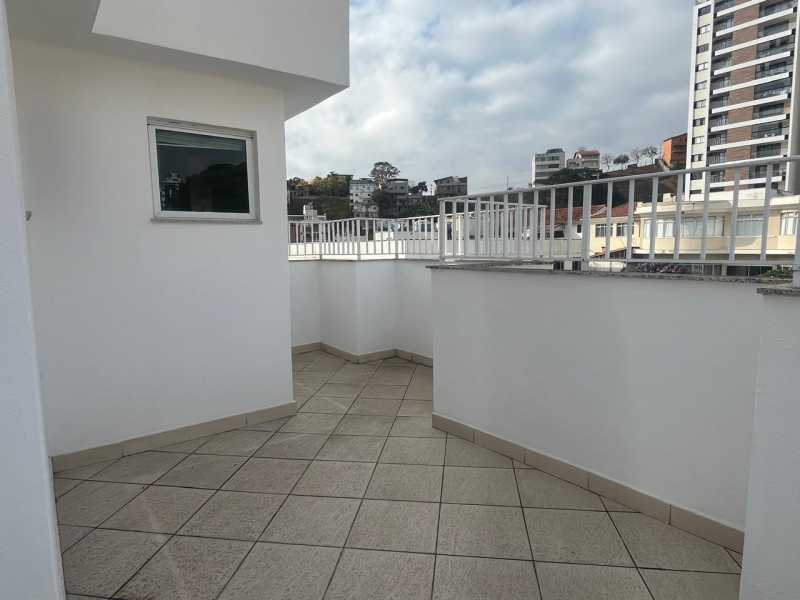 Cobertura à venda com 4 quartos, 360m² - Foto 20