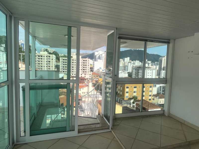 Cobertura à venda com 4 quartos, 360m² - Foto 29