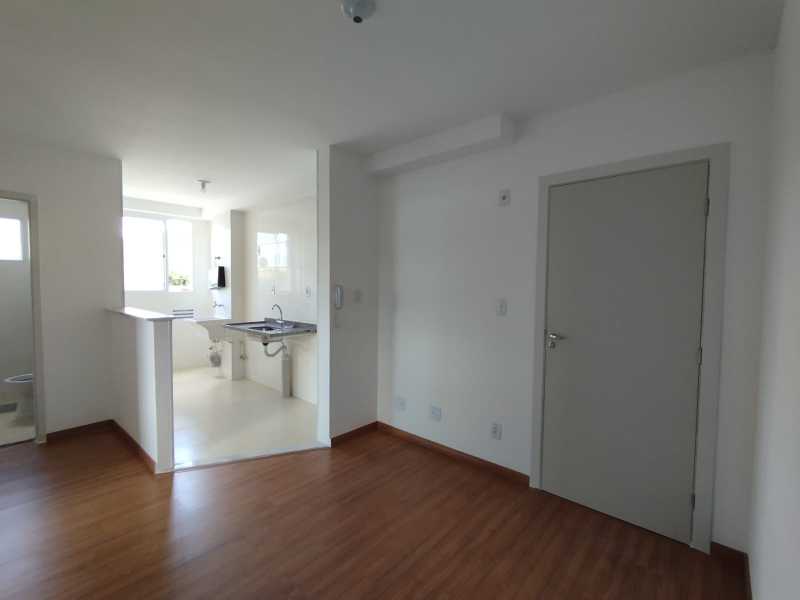 Apartamento para alugar com 2 quartos, 45m² - Foto 9