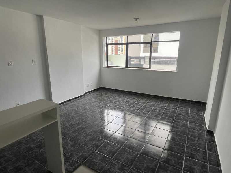 Apartamento à venda com 1 quarto, 43m² - Foto 8