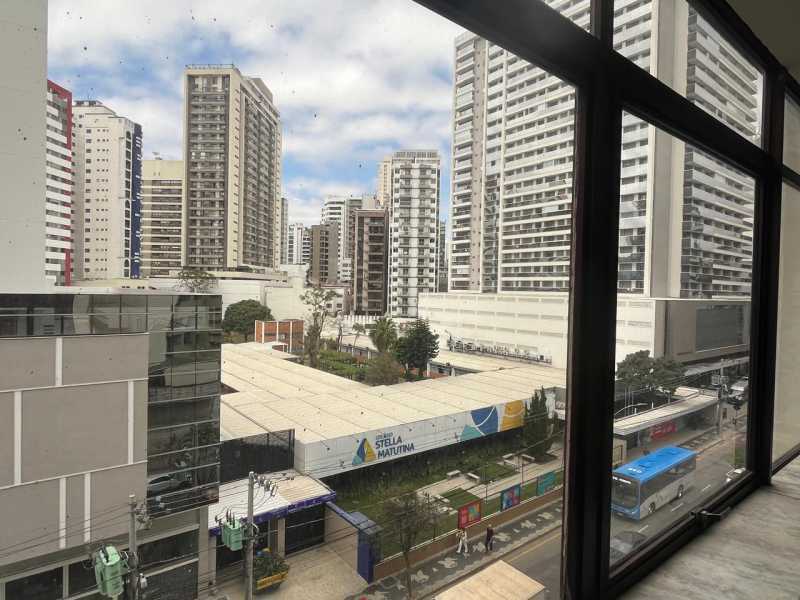 Apartamento à venda com 1 quarto, 43m² - Foto 1