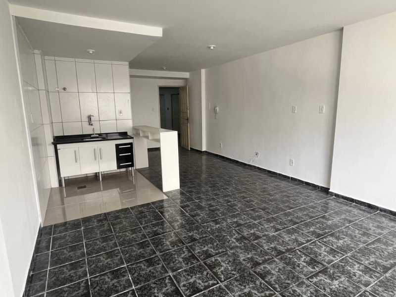 Apartamento à venda com 1 quarto, 43m² - Foto 13