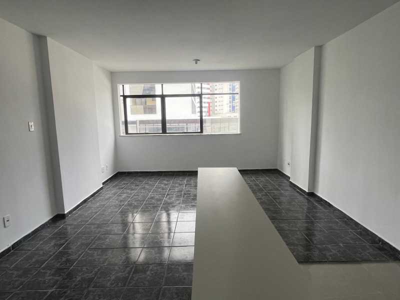 Apartamento à venda com 1 quarto, 43m² - Foto 6