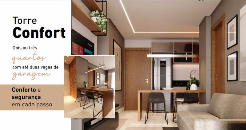 Apartamento à venda com 2 quartos, 88m² - Foto 3