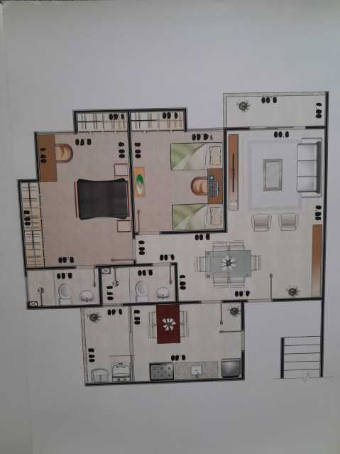 Apartamento à venda com 2 quartos, 64m² - Foto 22