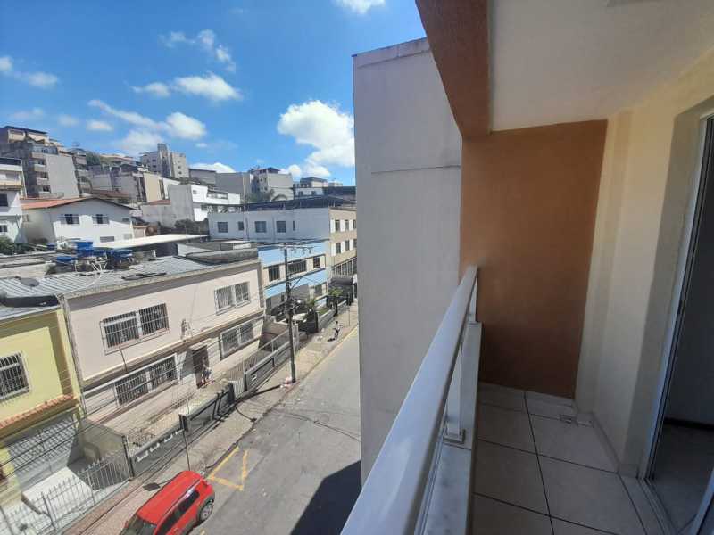 Apartamento à venda com 2 quartos, 64m² - Foto 8