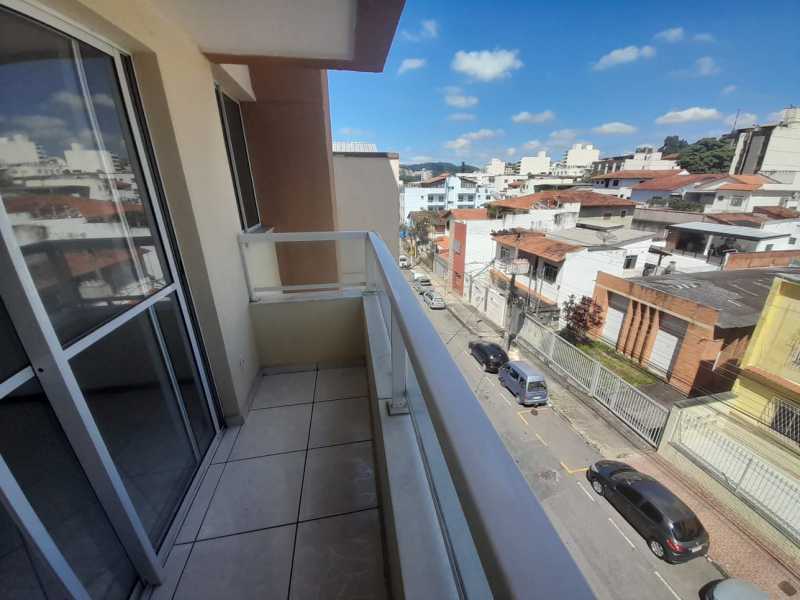 Apartamento à venda com 2 quartos, 64m² - Foto 6