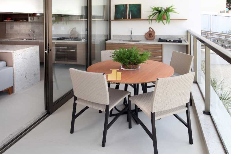 Apartamento, 3 quartos, 95 m² - Foto 2