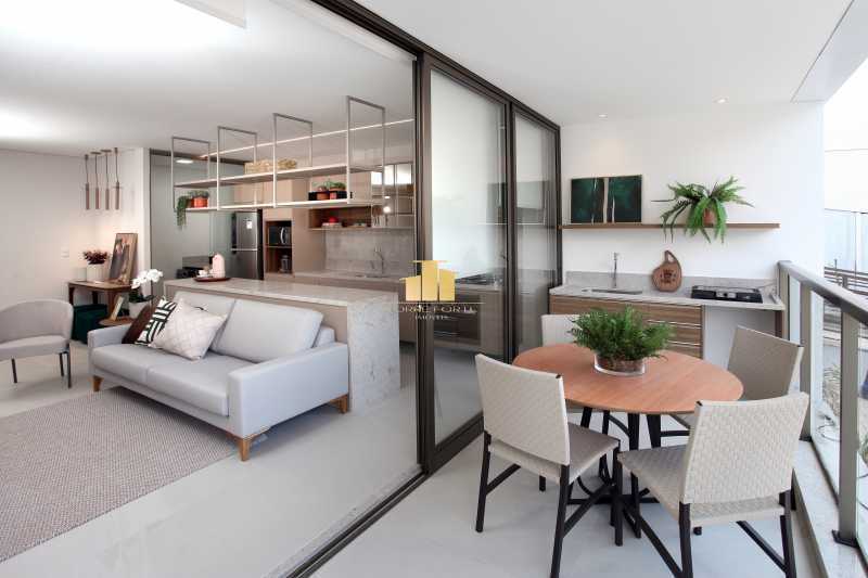 Apartamento, 3 quartos, 95 m² - Foto 3