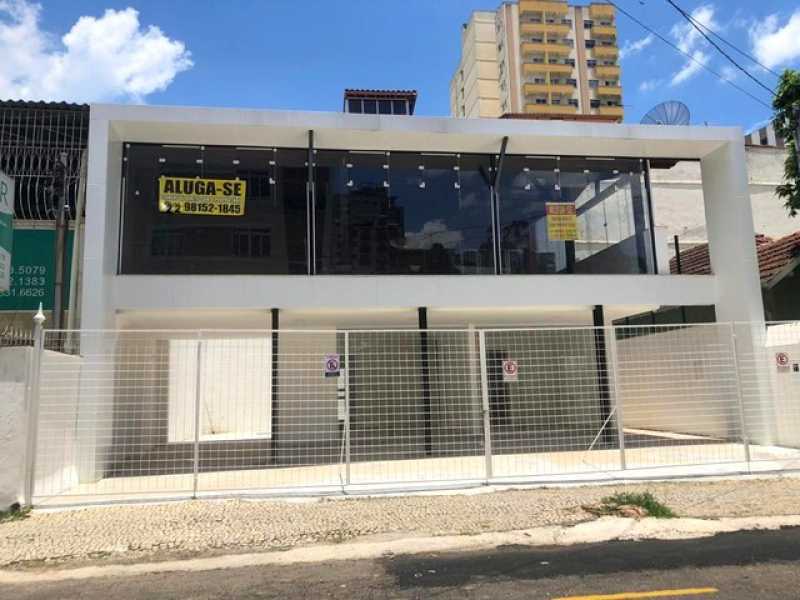 Conjunto Comercial-Sala à venda com 9 quartos, 380m² - Foto 1