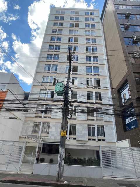 Apartamento para alugar com 2 quartos, 60m² - Foto 1