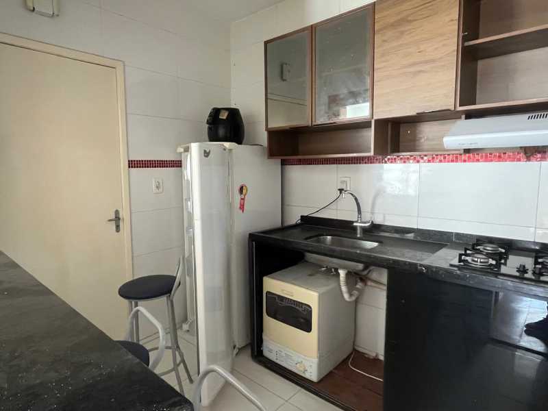 Apartamento para alugar com 2 quartos, 60m² - Foto 8