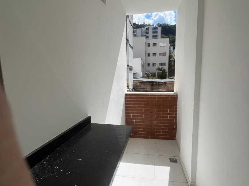 Apartamento para alugar com 2 quartos, 60m² - Foto 6