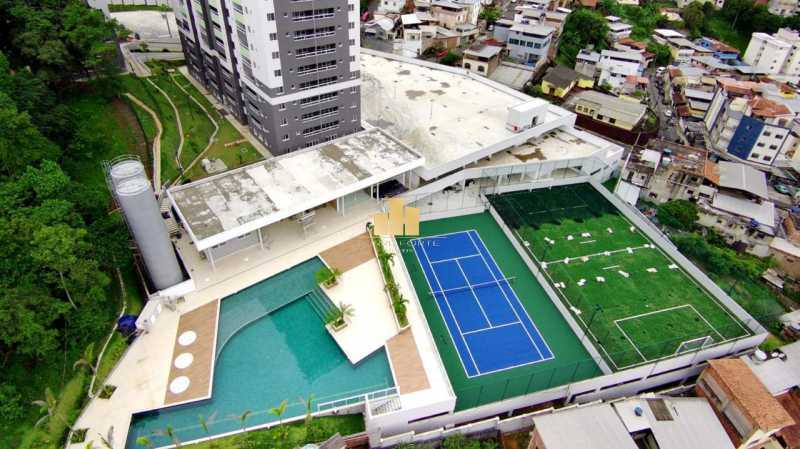 Apartamento, 2 quartos, 64 m² - Foto 1