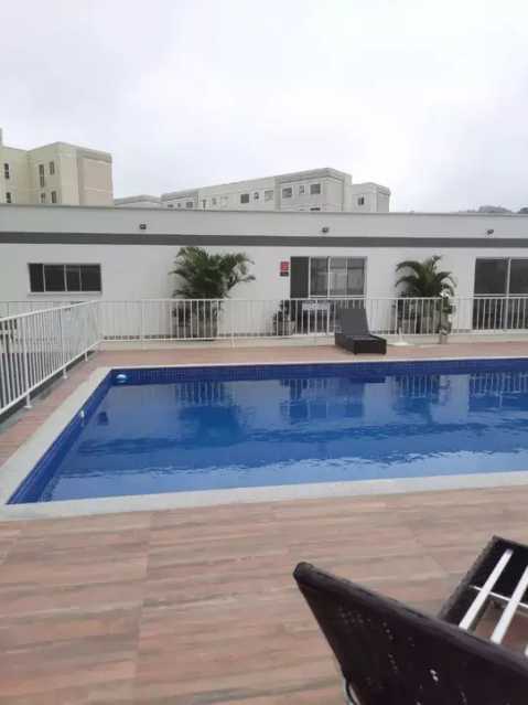 Apartamento para alugar com 2 quartos, 52m² - Foto 4