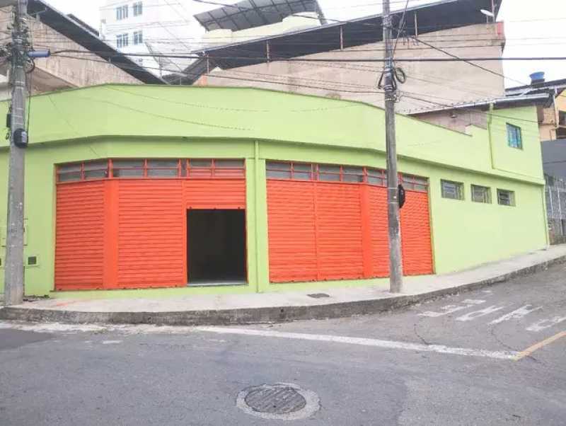 Loja-Salão para alugar, 160m² - Foto 1