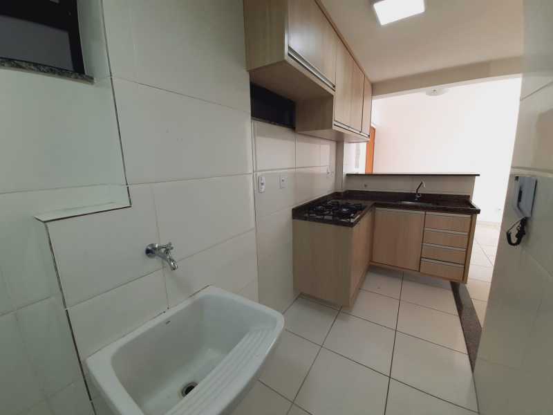 Apartamento à venda com 2 quartos, 55m² - Foto 8