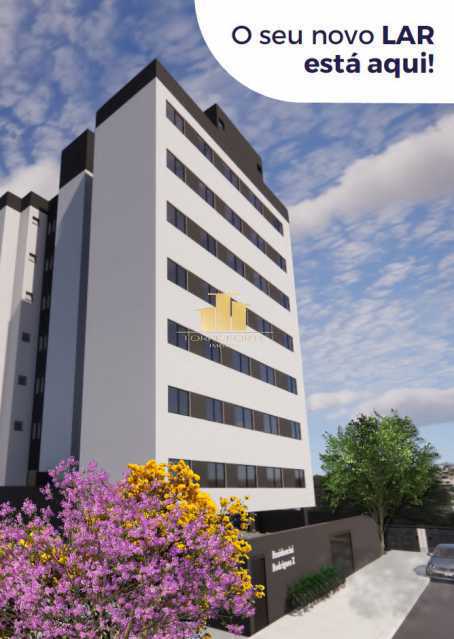 Apartamento, 2 quartos, 45 m² - Foto 1