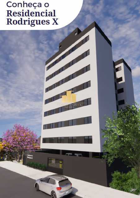 Apartamento, 2 quartos, 45 m² - Foto 3