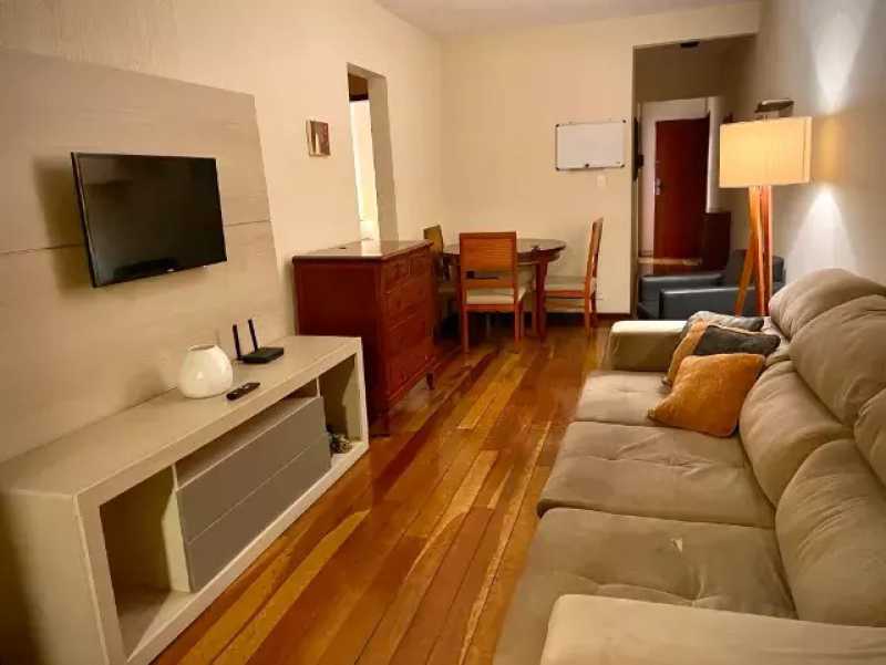 Apartamento para alugar com 2 quartos, 65m² - Foto 5