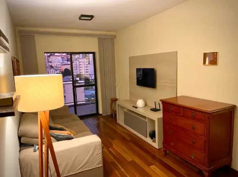 Apartamento para alugar com 2 quartos, 65m² - Foto 3