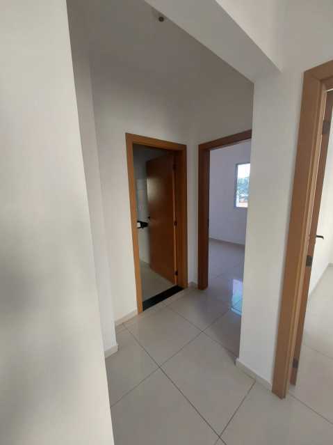 Apartamento à venda com 2 quartos, 48m² - Foto 2